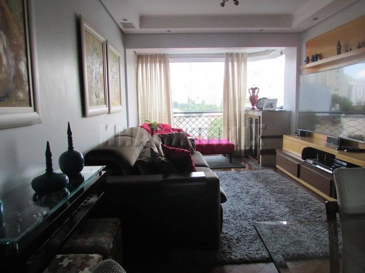 Квартира с 3 спальнями в Сан-Паулу, Бразилия № 512698