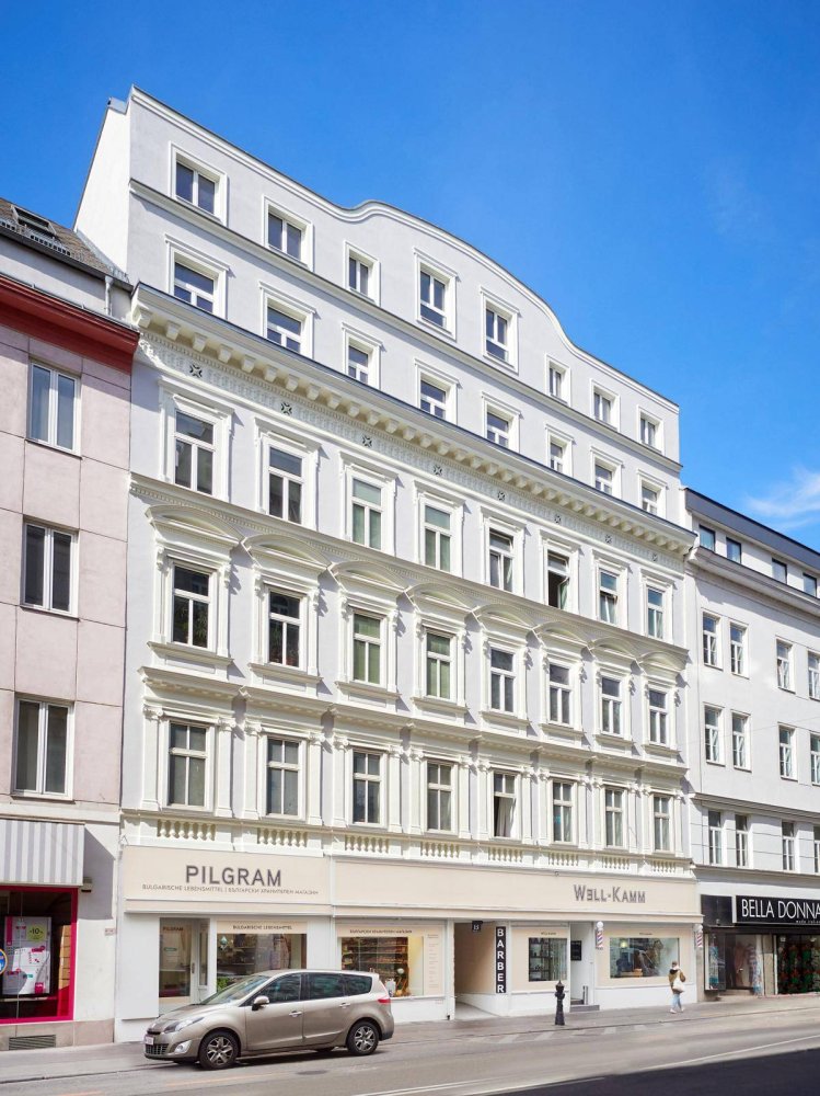 Studio in Margareten, Austria No. 138935