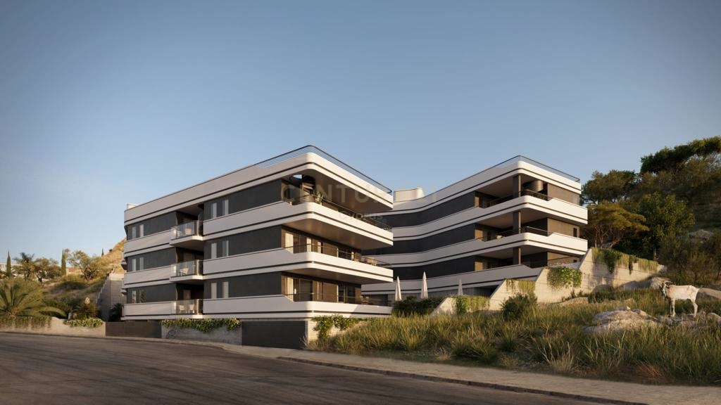 1 bedroom Apartment in Agios Tychonas, Cyprus No. 3624