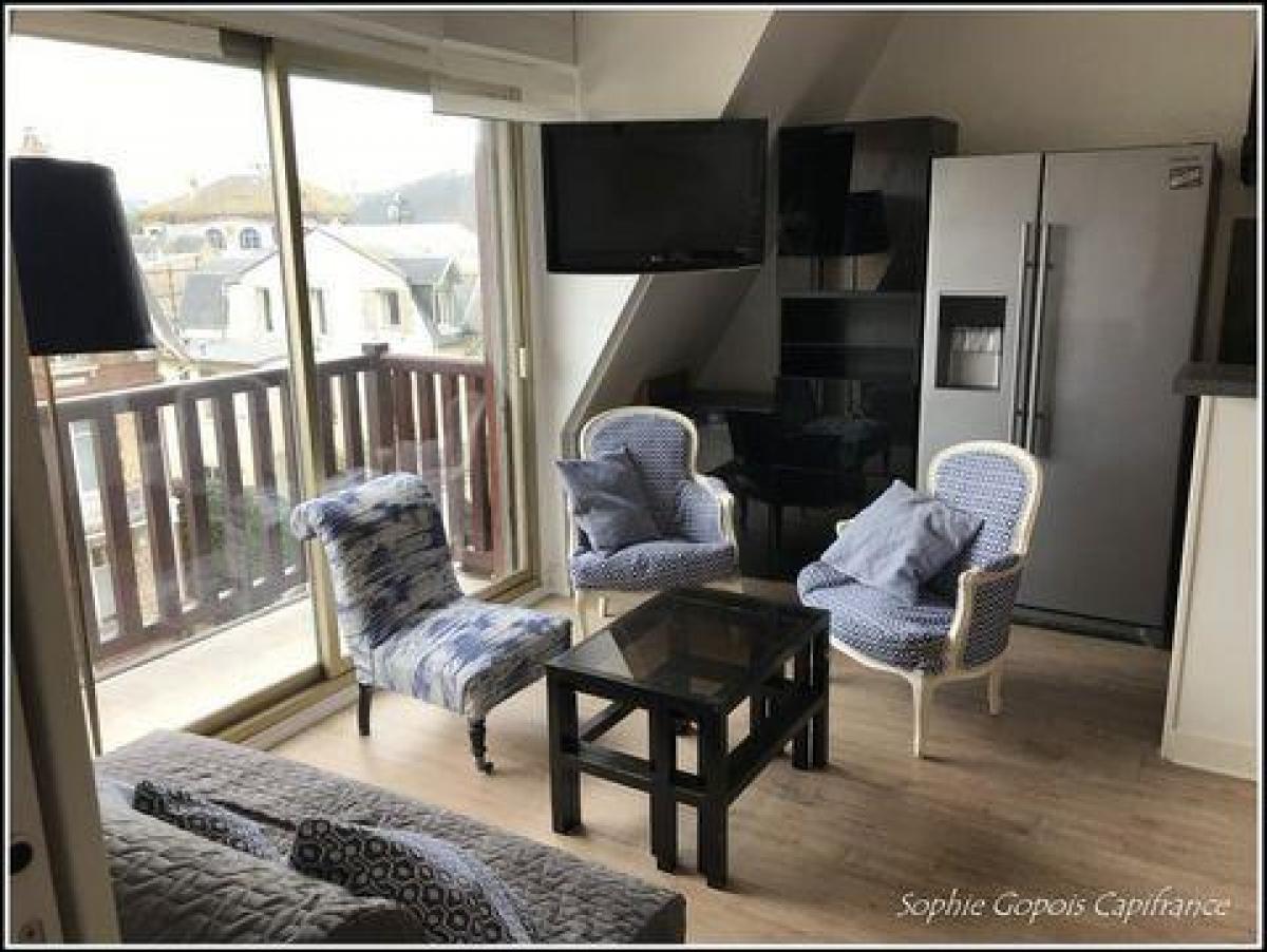 2 Schlafzimmer Eigentumswohnung in Deauville, France, Nr. 32513