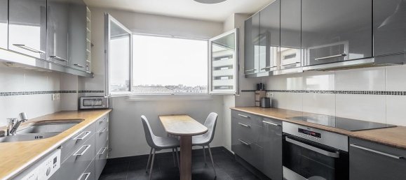 Apartamento de 3 dormitorios en Asnieres-sur-Seine, France No. 183973 3