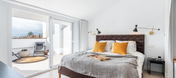 3 bedrooms Penthouse in Nueva Andalucia, Spain No. 4804 12