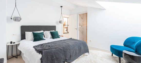 3 bedrooms Penthouse in Nueva Andalucia, Spain No. 4804 14