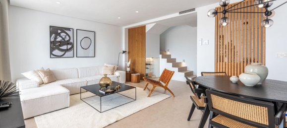 3 bedrooms Penthouse in Nueva Andalucia, Spain No. 4804 5