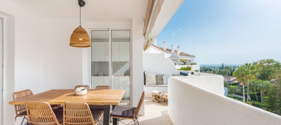 3 bedrooms Penthouse in Nueva Andalucia, Spain No. 4804 3