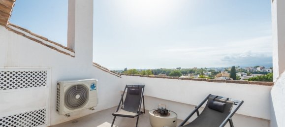 3 bedrooms Penthouse in Nueva Andalucia, Spain No. 4804 20