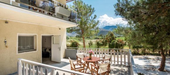 8 rooms Hotel for sale in Thasos, Eastern Macedonia and Thrace, Macedonia and Thrace, Greece № 94543 6