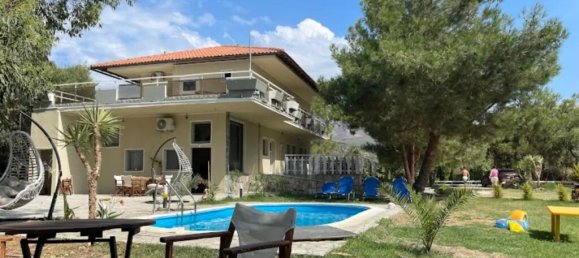 8 rooms Hotel for sale in Thasos, Eastern Macedonia and Thrace, Macedonia and Thrace, Greece № 94543 2