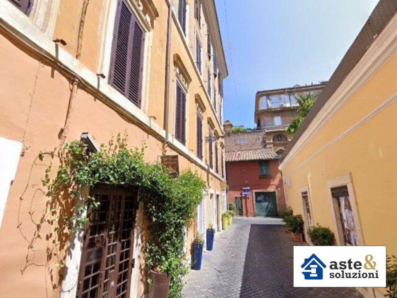 41m² Land in Rome, Italy No. 399918