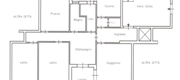 4 bedrooms Apartment in Acireale, Italy No. 109974 49