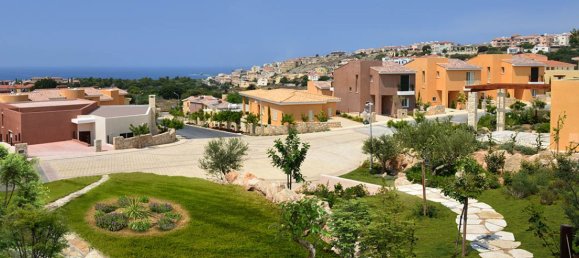 Вилла с 3 комнатами в Пафос, Кипр № 2861 5