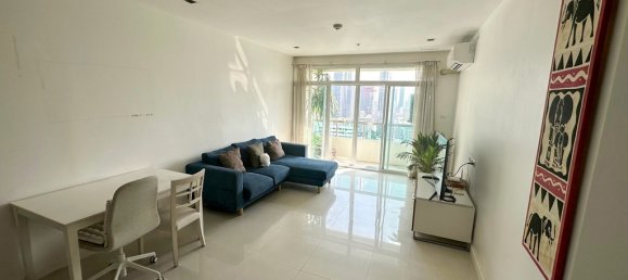 Кондоминиум  с 2 спальнями в Бангкок, Таиланд № 6380 4