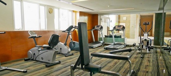 Кондоминиум  с 2 спальнями в Бангкок, Таиланд № 6380 17