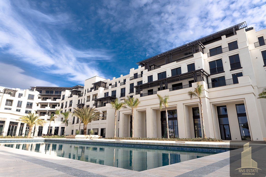 2 bedrooms Apartment in Sabunchu, Azerbaijan No. 1633