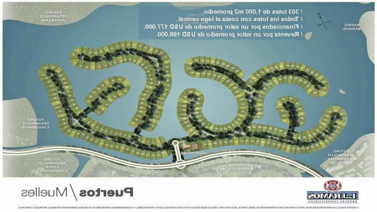  Land in Escobar, Argentina No. 41036