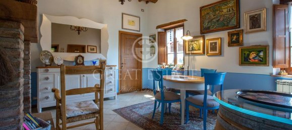 9 rooms House in Montegabbione, Italy No. 86157 27