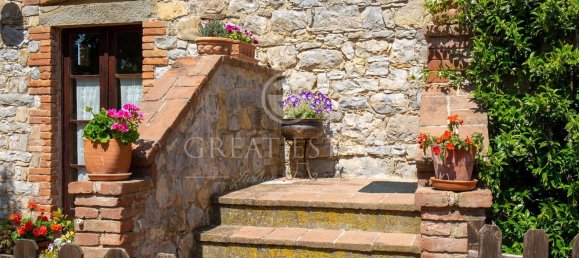 9 rooms House in Montegabbione, Italy No. 86157 12