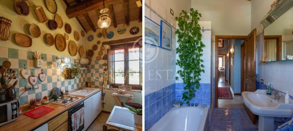 9 rooms House in Montegabbione, Italy No. 86157 29