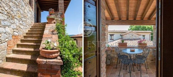9 rooms House in Montegabbione, Italy No. 86157 6