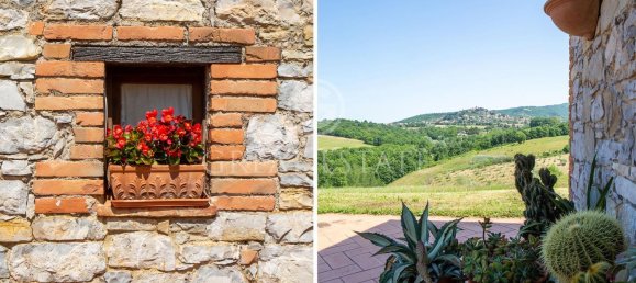 9 rooms House in Montegabbione, Italy No. 86157 45