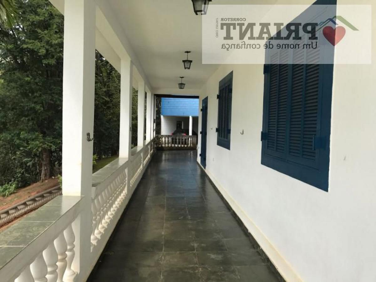 5 bedrooms House in Sao Paulo, Brazil No. 554617