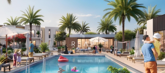 4 Schlafzimmer Villa in Dubai South (Dubai World Central), UAE, Nr. 31031 3