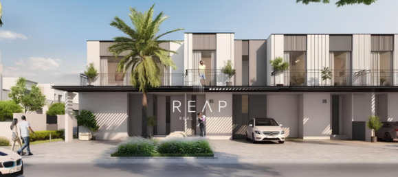 4 Schlafzimmer Villa in Dubai South (Dubai World Central), UAE, Nr. 31031 2