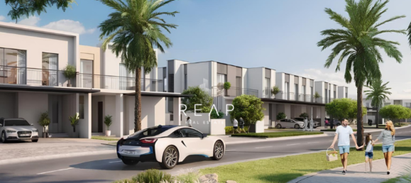 4 Schlafzimmer Villa in Dubai South (Dubai World Central), UAE, Nr. 31031 4