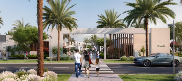 4 Schlafzimmer Villa in Dubai South (Dubai World Central), UAE, Nr. 31031 11