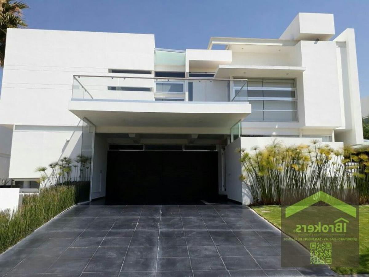 3 غرف نوم منزل في Queretaro, Mexico رقم 163643