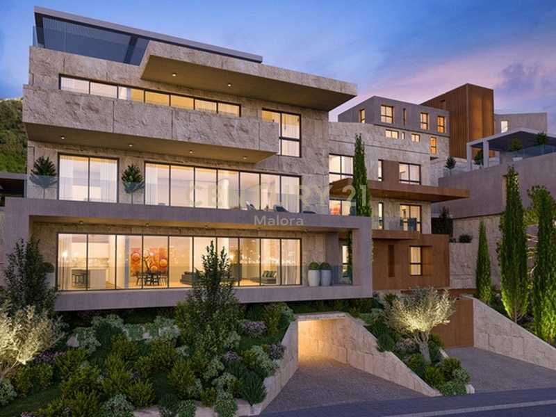 2 غرف نوم شقة في Agios Tychonas, Cyprus رقم 17956