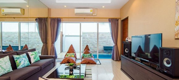 3 bedrooms Villa for sale in Pattaya, Chonburi, Eastern Thailand, Thailand № 81839 7