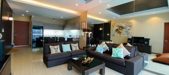 3 bedrooms Villa for sale in Pattaya, Chonburi, Eastern Thailand, Thailand № 81839 4