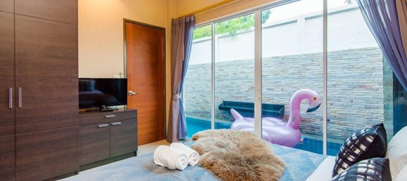 3 bedrooms Villa for sale in Pattaya, Chonburi, Eastern Thailand, Thailand № 81839 12
