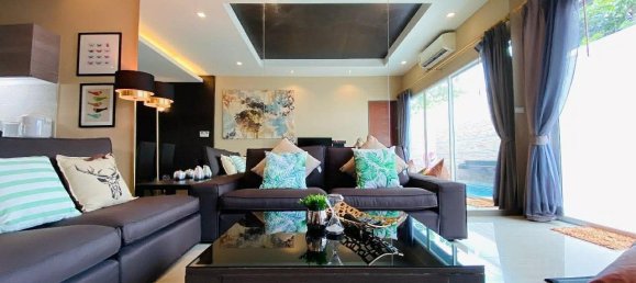 3 bedrooms Villa for sale in Pattaya, Chonburi, Eastern Thailand, Thailand № 81839 6