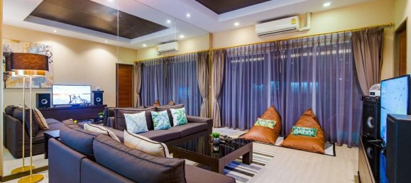 3 bedrooms Villa for sale in Pattaya, Chonburi, Eastern Thailand, Thailand № 81839 3