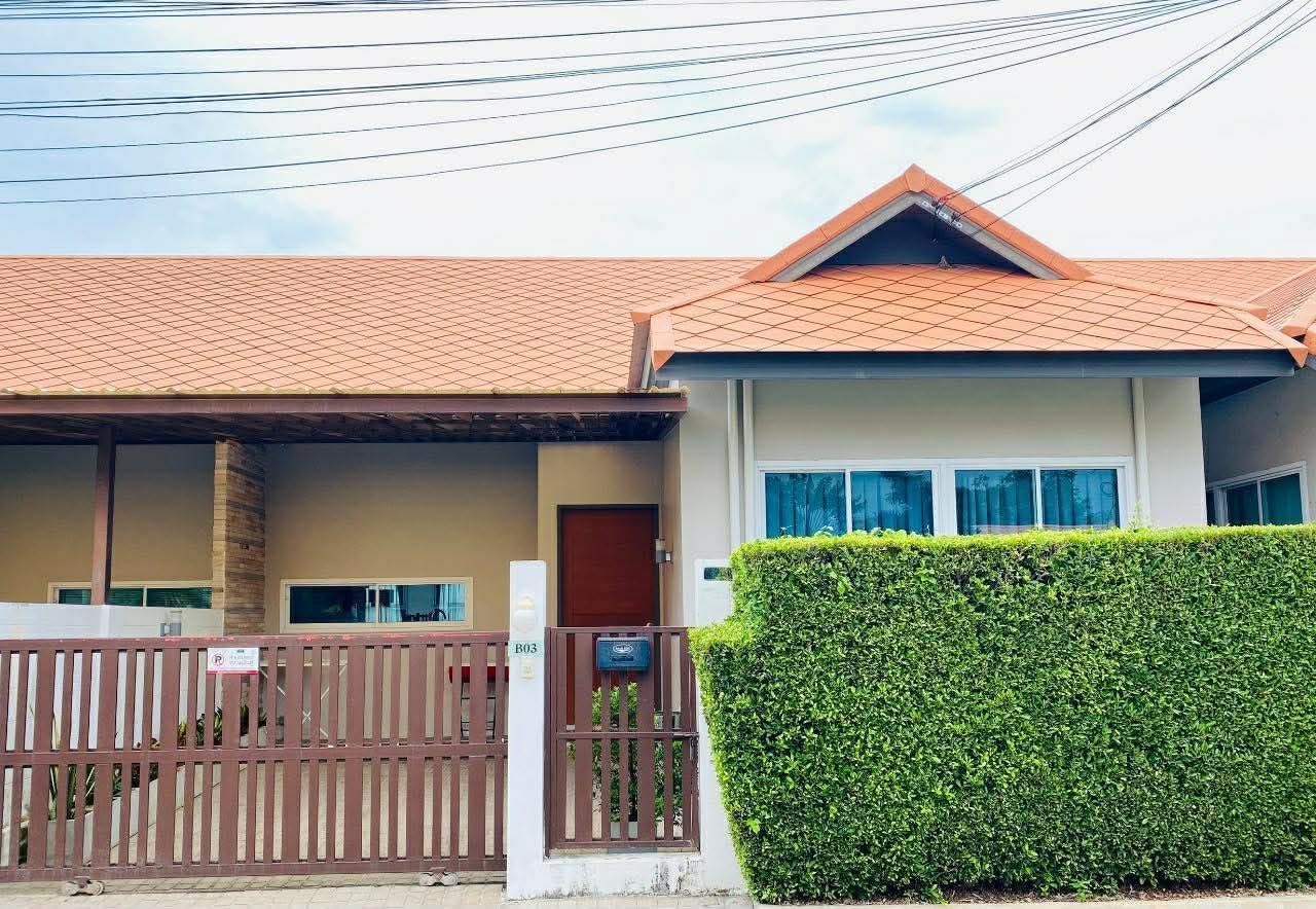 3 bedrooms Villa for sale in Pattaya, Chonburi, Eastern Thailand, Thailand № 81839