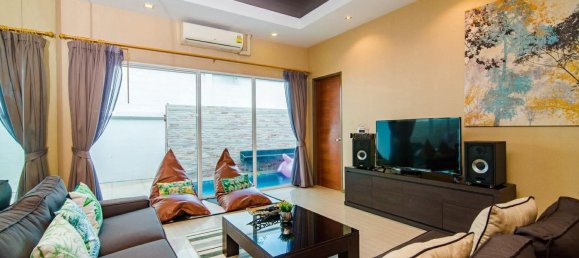 3 bedrooms Villa for sale in Pattaya, Chonburi, Eastern Thailand, Thailand № 81839 9
