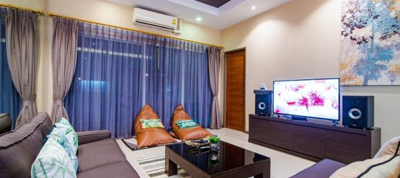 3 bedrooms Villa for sale in Pattaya, Chonburi, Eastern Thailand, Thailand № 81839 8