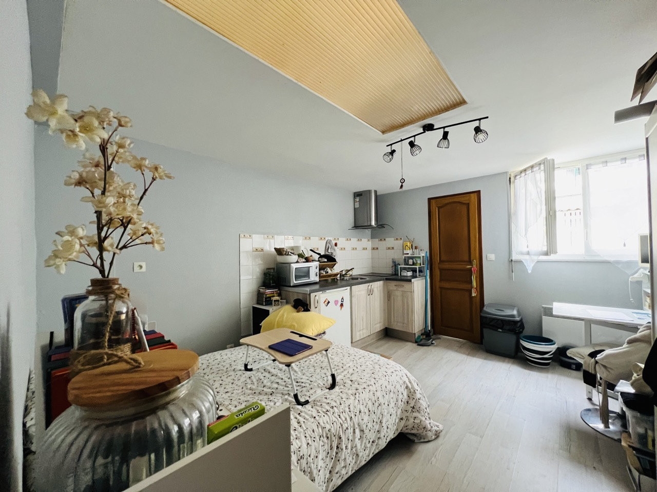 1-Zimmer Gebäude in Amiens, France, Nr. 58807