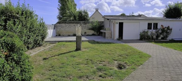 4 Schlafzimmer Haus in Courseulles-sur-Mer, France, Nr. 356447 2