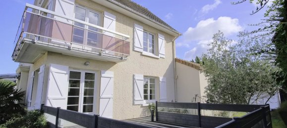 4 Schlafzimmer Haus in Courseulles-sur-Mer, France, Nr. 356447 3