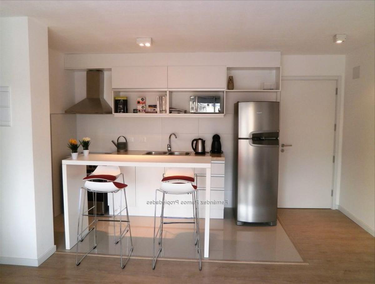 Studio in Montevideo, Uruguay, Nr. 7005