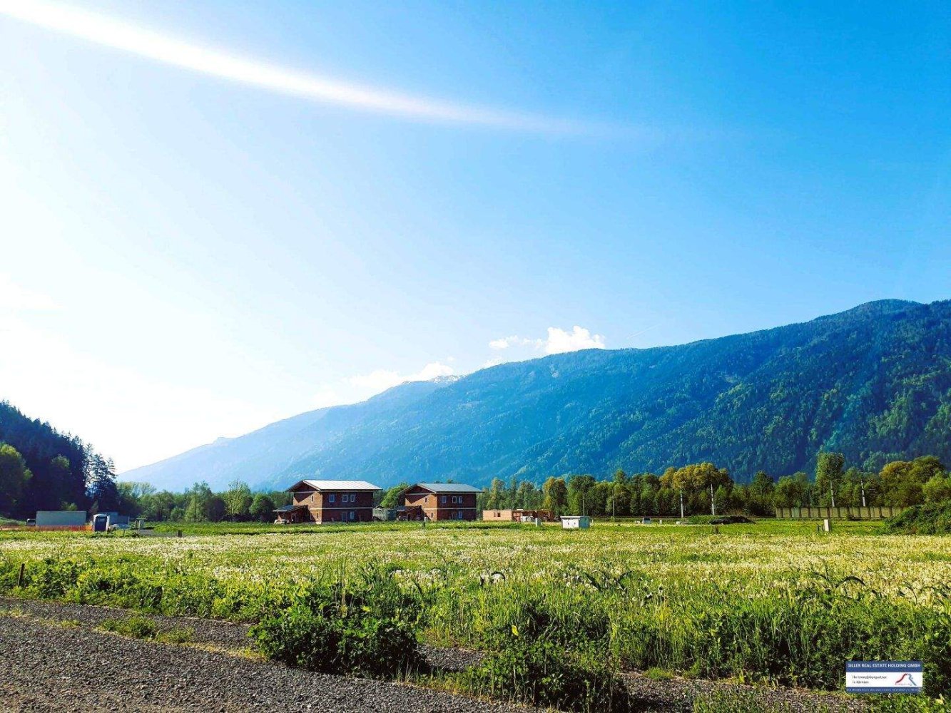  قطعة أرض في Lendorf, Austria رقم 207260