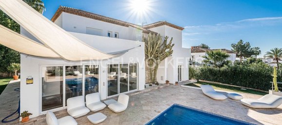 Casa de 5 dormitorios en Marbella, Spain No. 101311 19