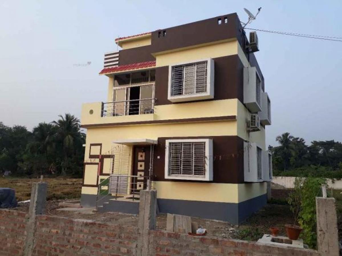 2 bedrooms House in Kolkata, India No. 11160
