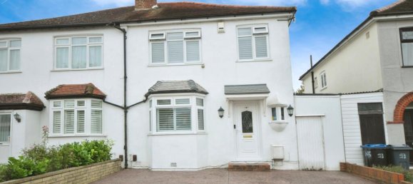 3 bedrooms House in Thornton Heath, United Kingdom No. 11577 14