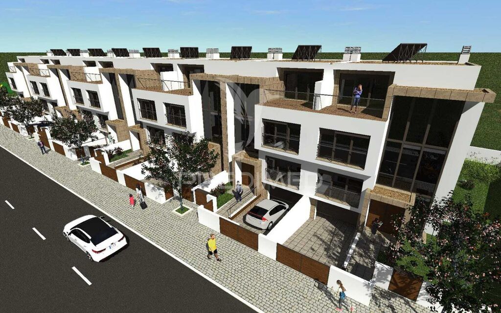 318m² Land in Montijo, Portugal No. 247795