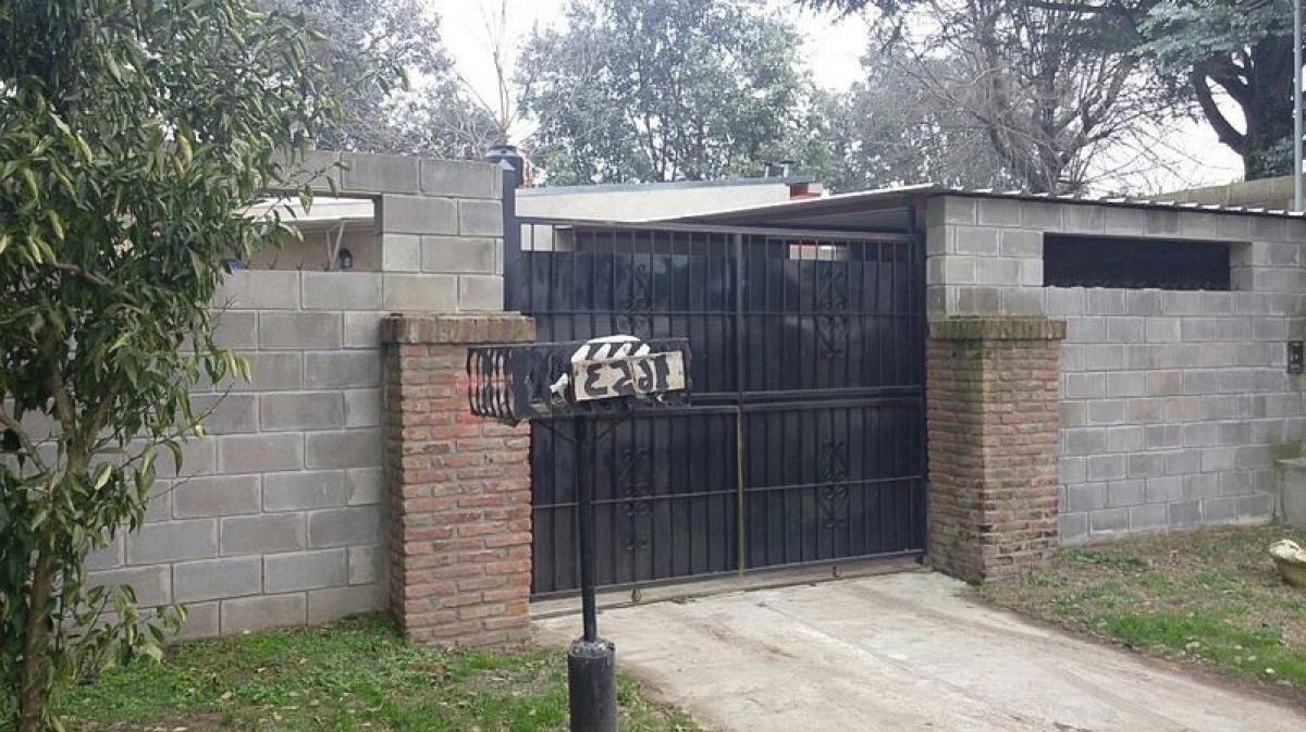 2 bedrooms House in Pilar, Argentina No. 57691