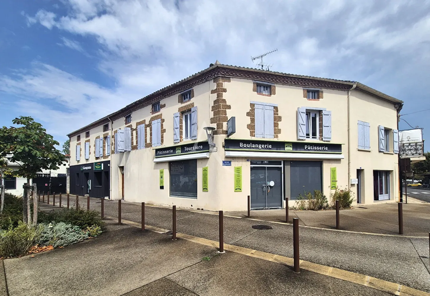 3 غرف نوم عقار تجاري في Villeneuve-de-Marsan, France رقم 323735